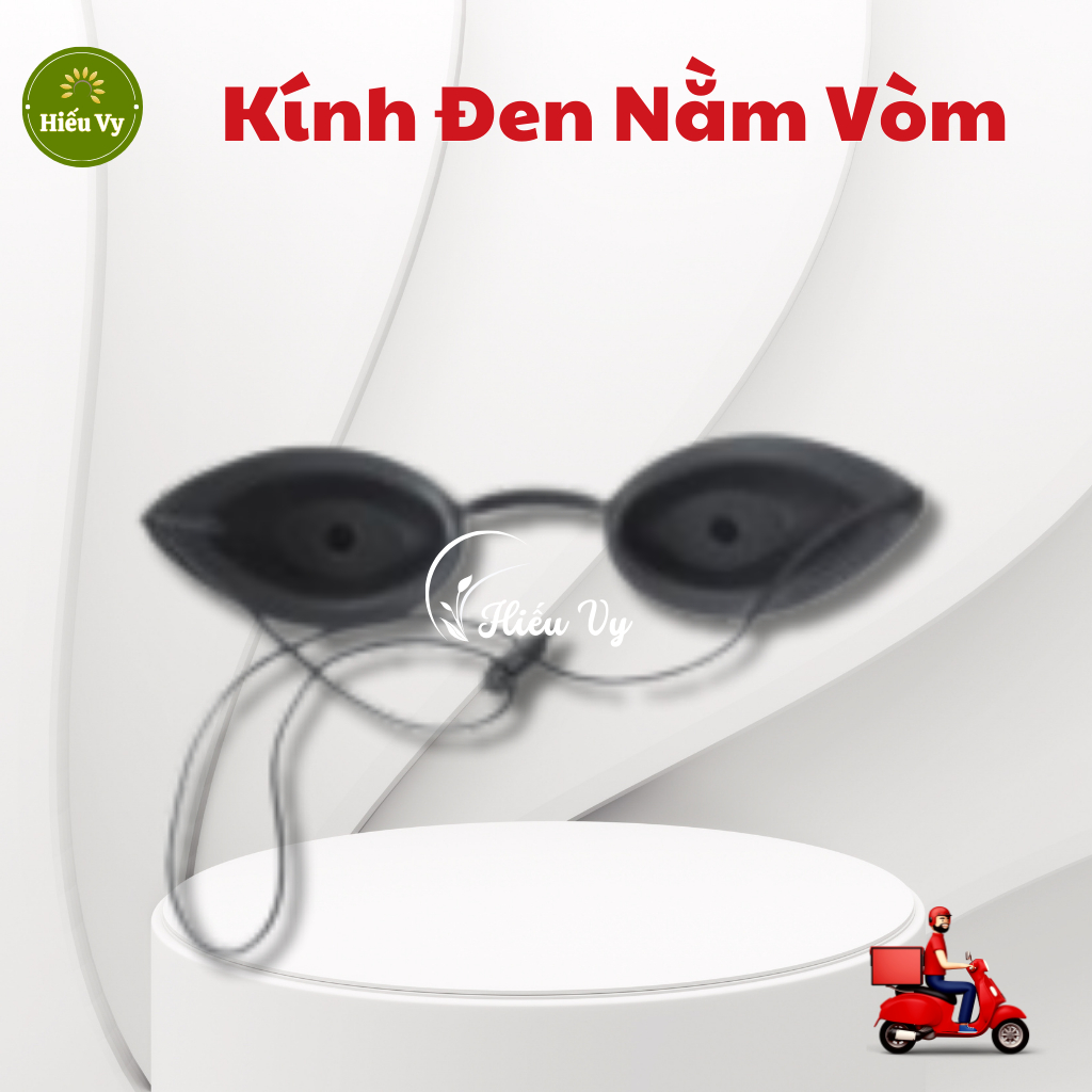 Kính Vòm Omega, Kính Che Mắt Bảo Vệ Mắt Trong Spa