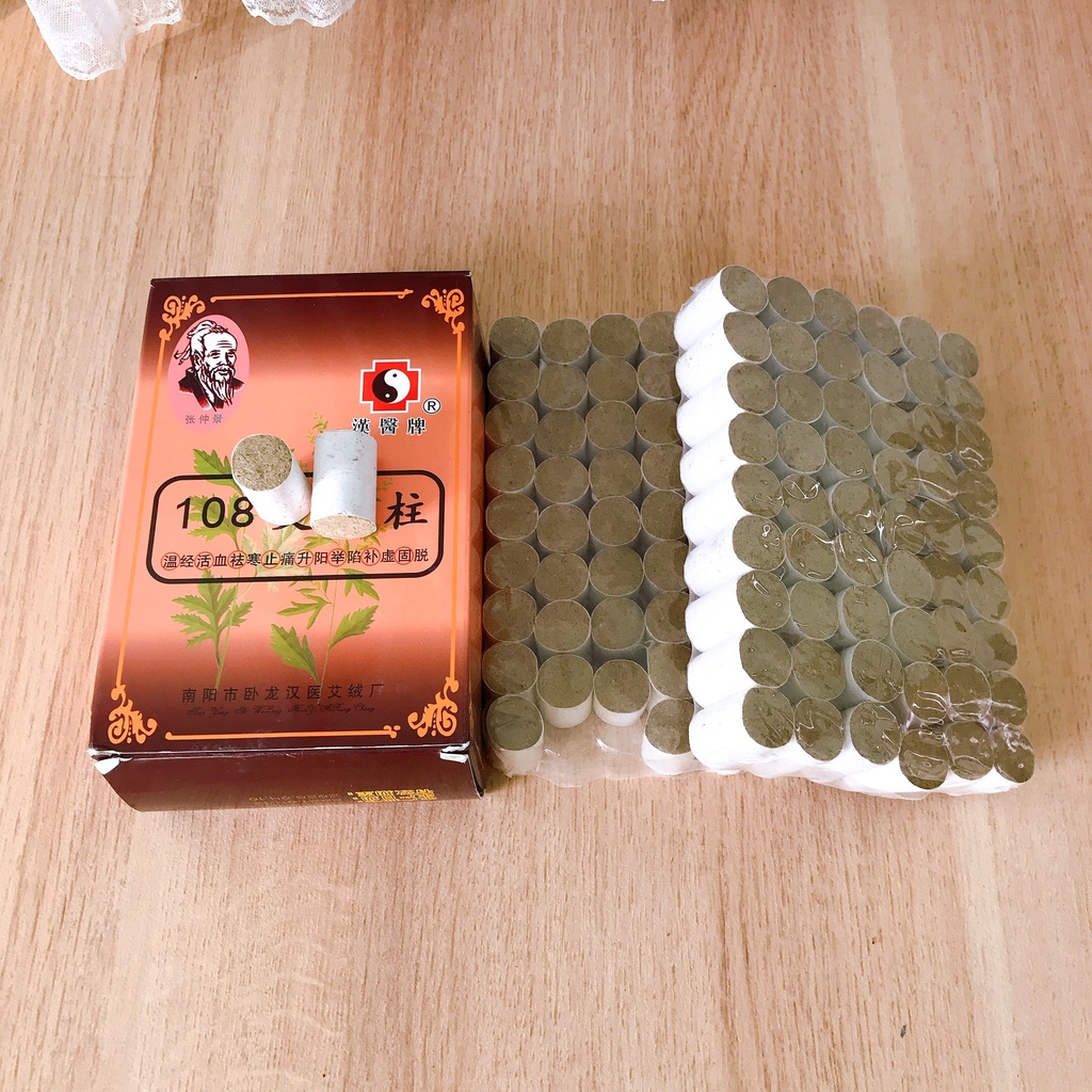 108 viên ngải