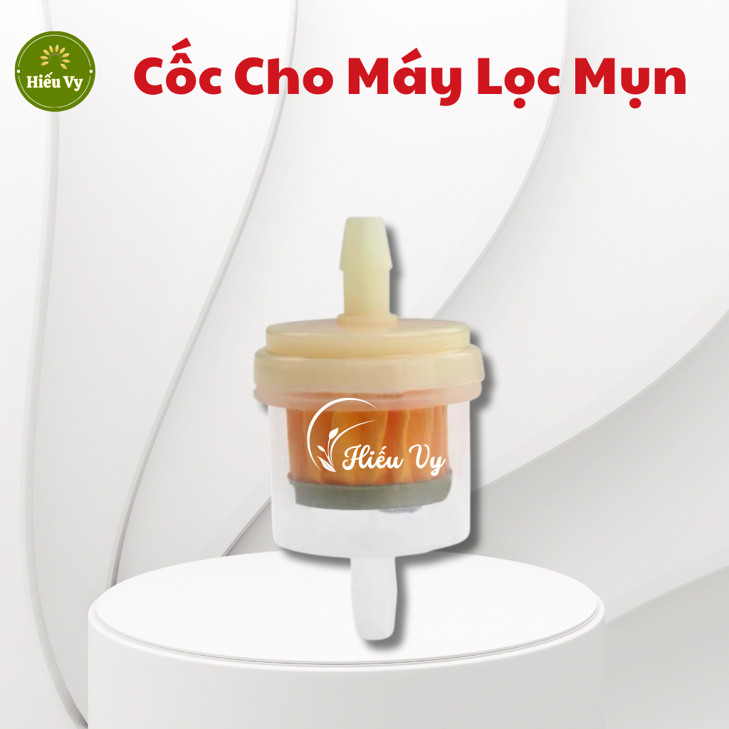Combo 5 Cốc Lọc Mụn l Bầu Lọc Mụn Thay Thế Máy 5in1, Máy Hút Mụn Alkato