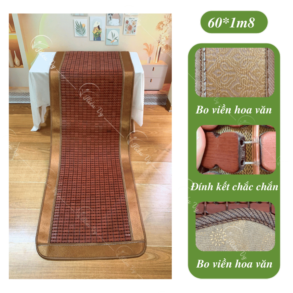 Có viền 60*1m8