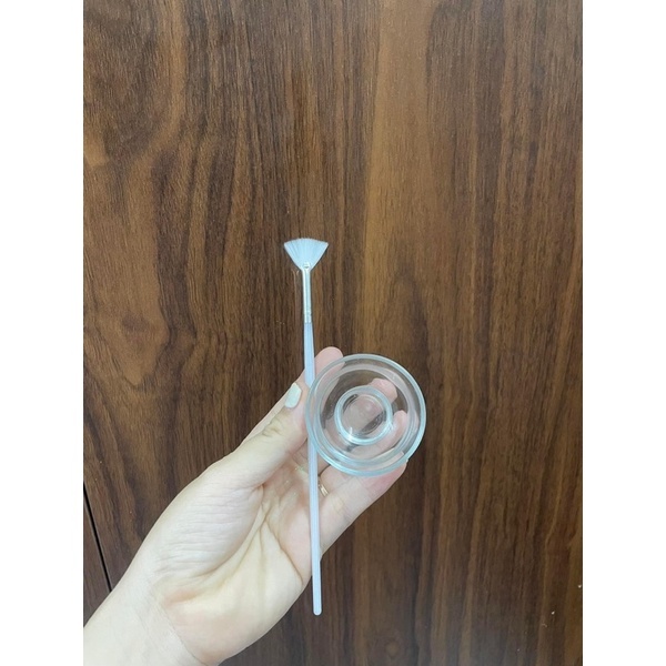Combo bát chổi