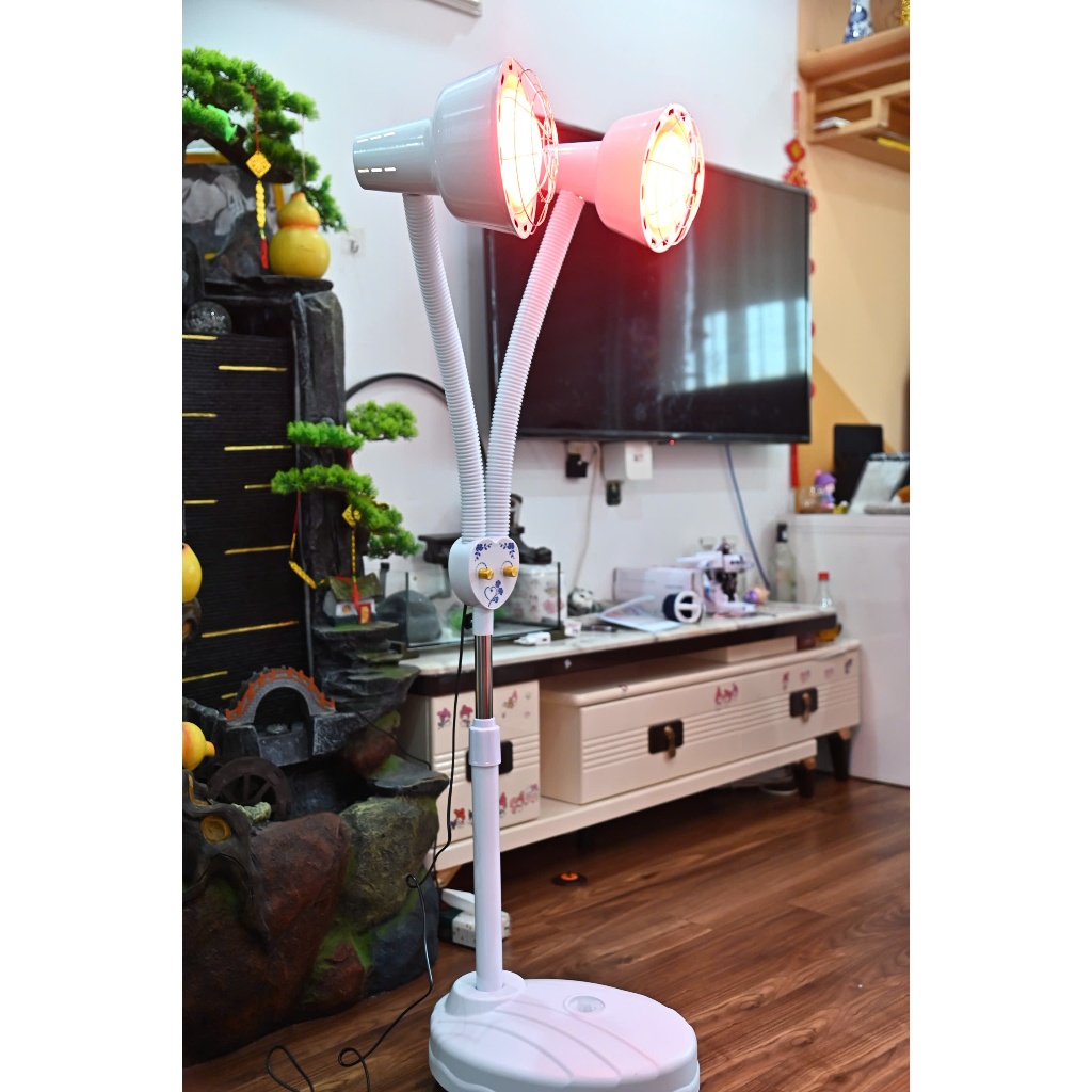 2 râu+1bóng dự phòng
