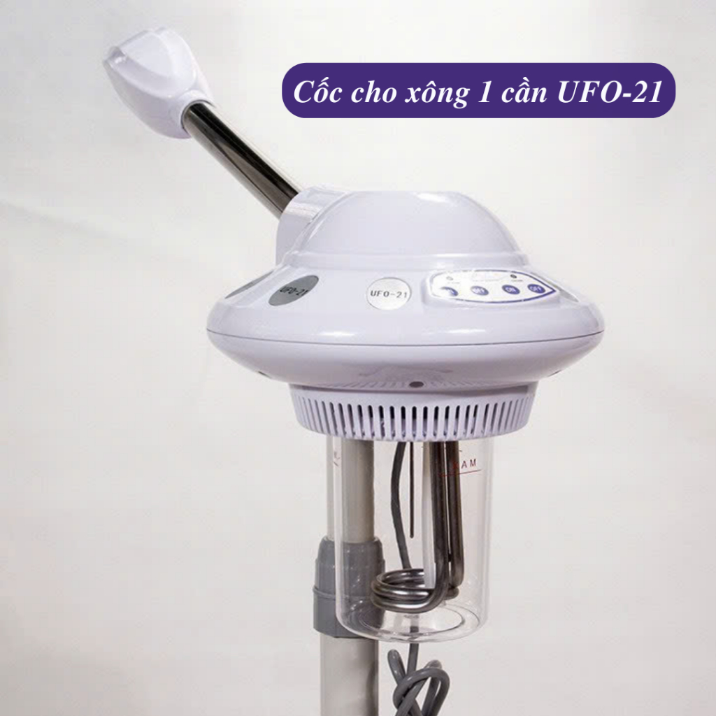 Cốc máy 1 cần UFO