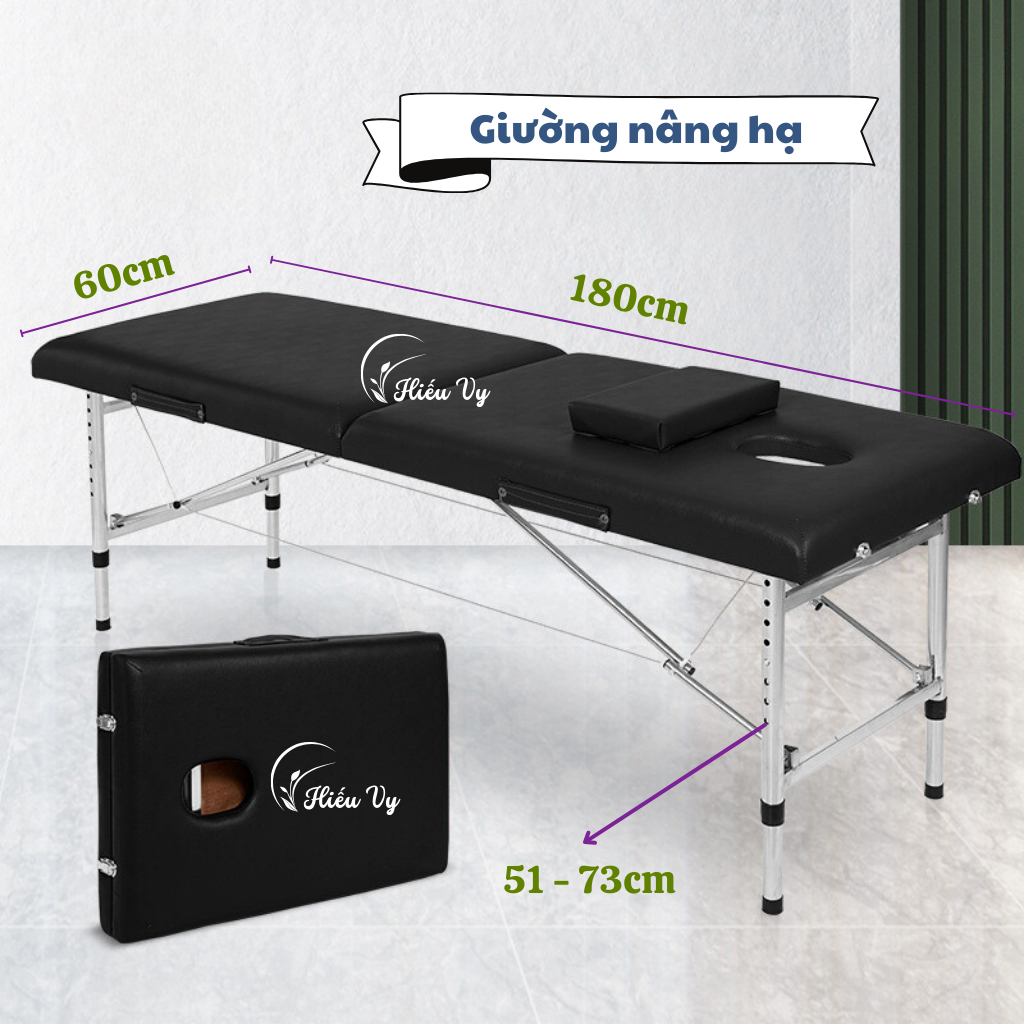 Giường nâng hạ