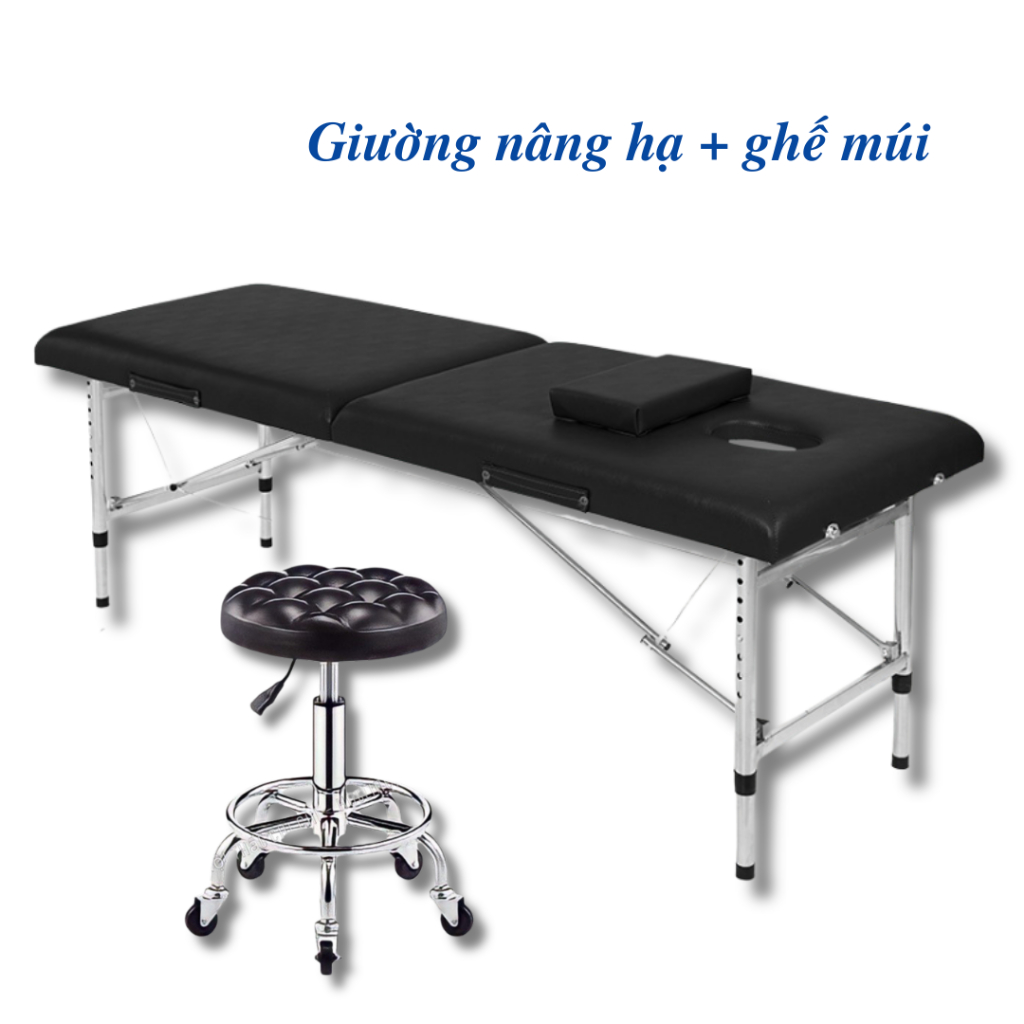 nâng hạ+ghế múi