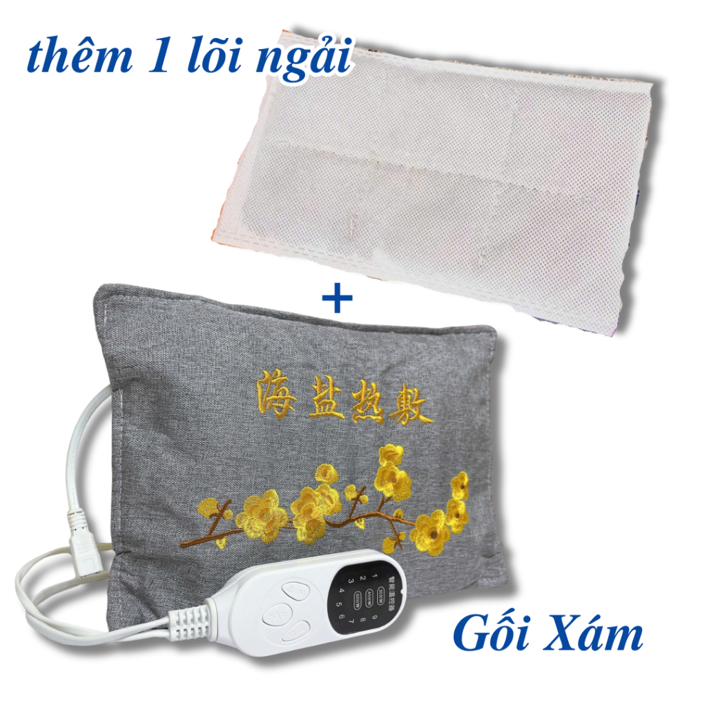 Xám + 1 lõi ngải