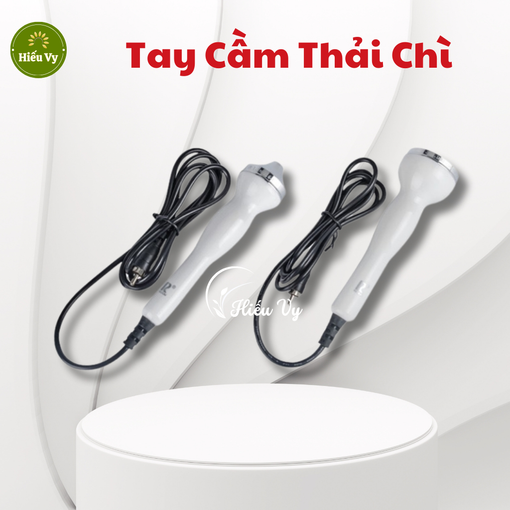 Tay cầm thải chì to/nhỏ, Míc thải chì thay thế máy thải chì B627 và máy 5in1
