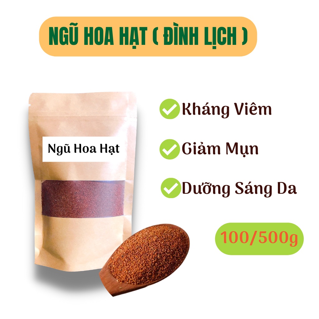 Ngũ Hoa Hạt To