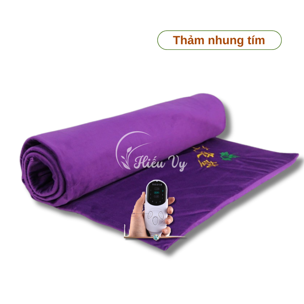 Tím nhung
