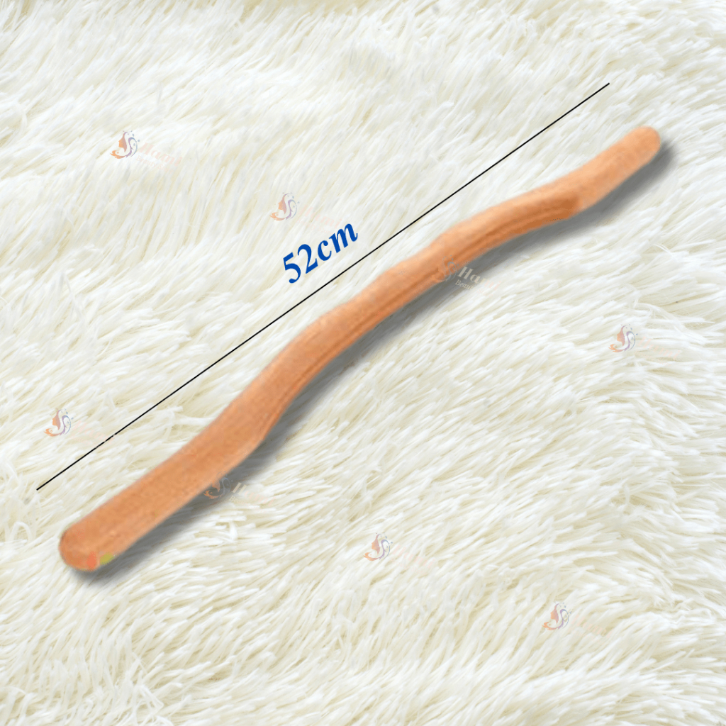 Gậy trơn52cm