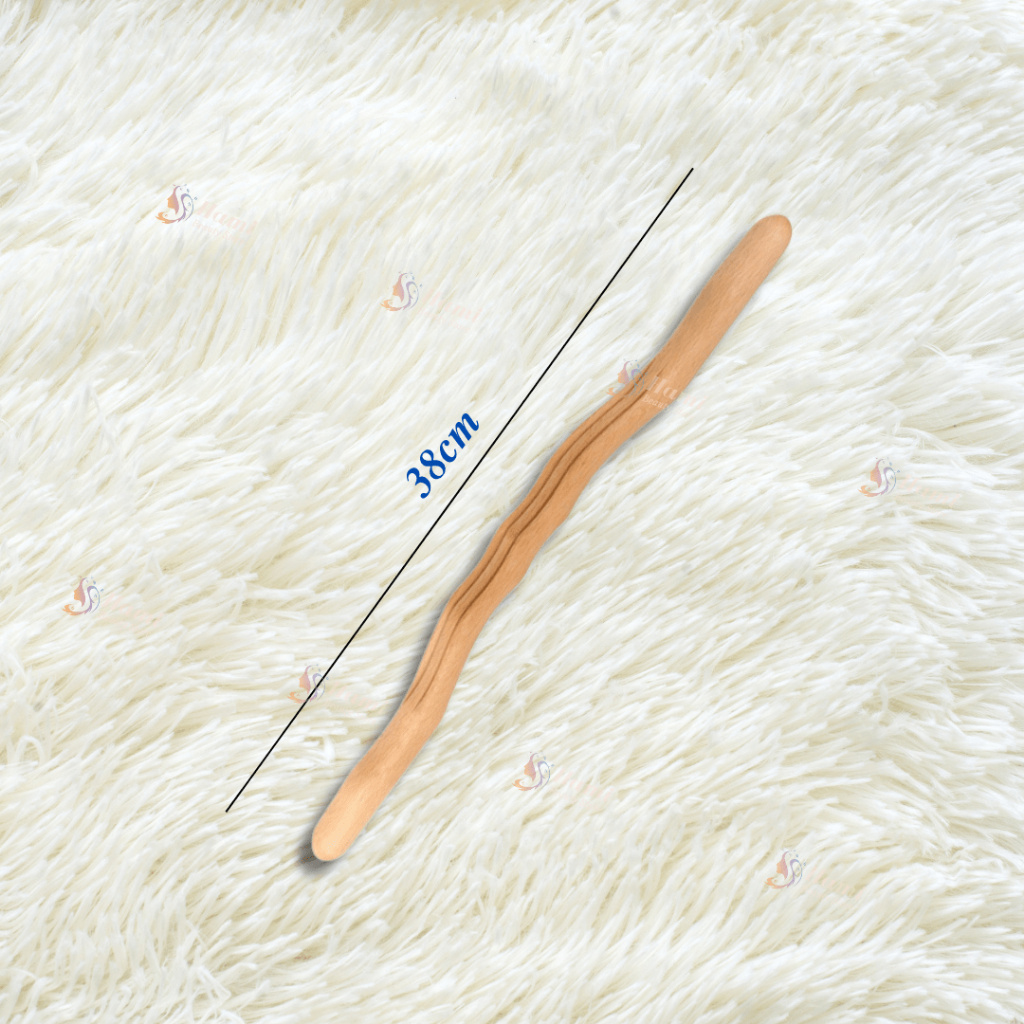Gậy trơn 38cm