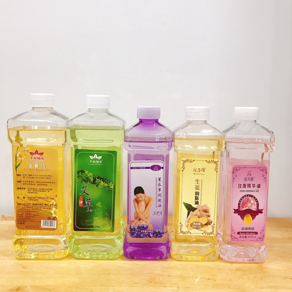 Dầu trơn 500ml