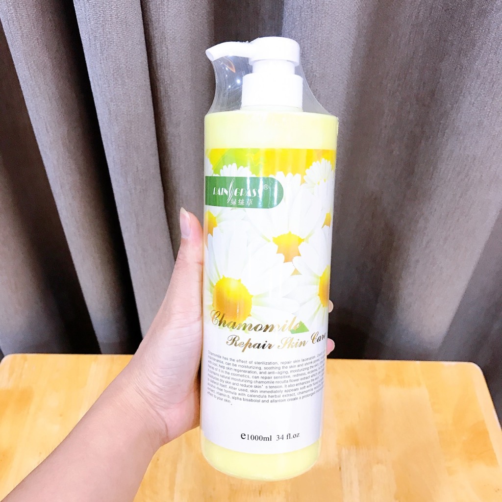 Sữa Rửa Mặt 1000ml